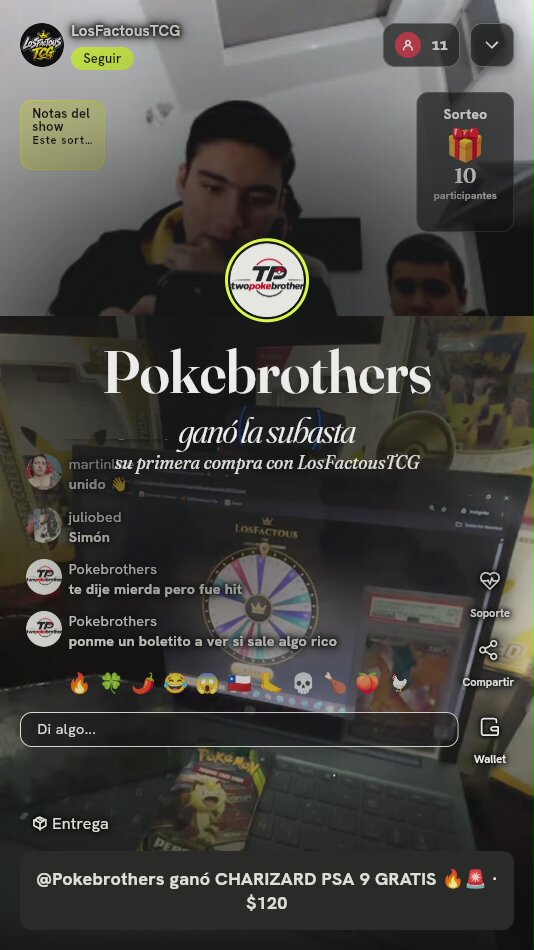 Sobre Pokémon Perfect Order