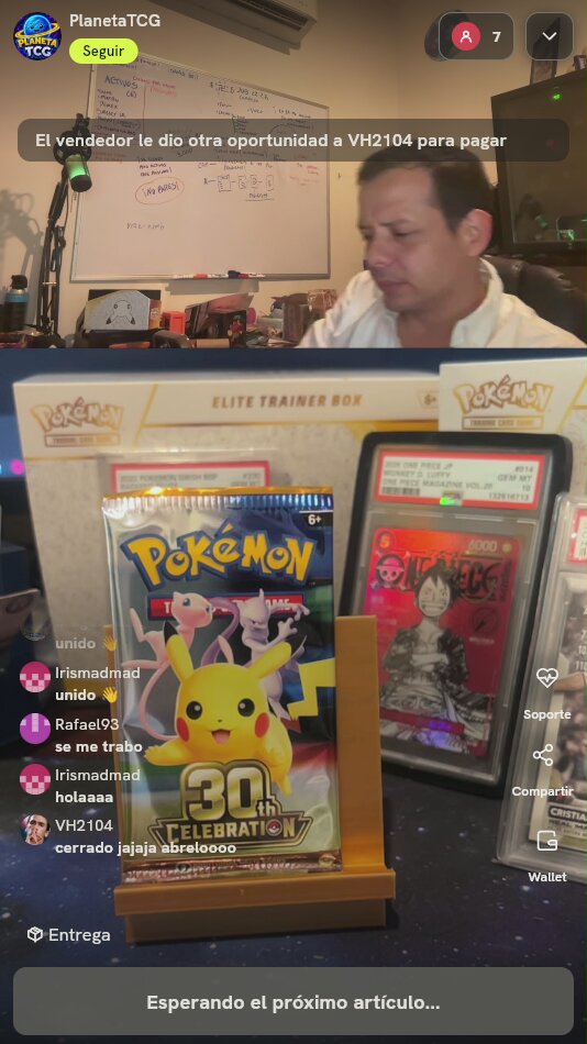 Sobre Pokémon 30th Celebration