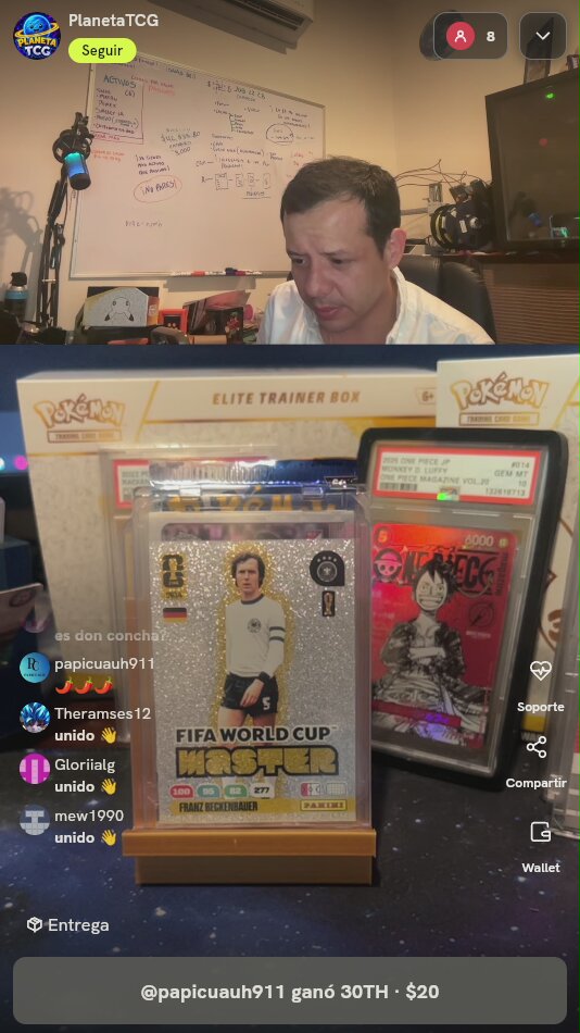 Franz Beckenbauer Panini Master