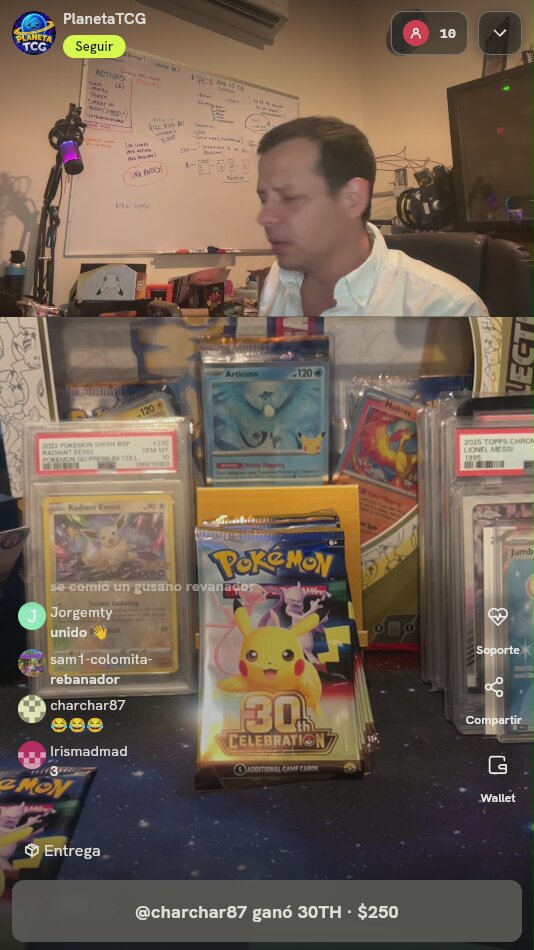 Sobre Pokémon Celebrations Booster Pack