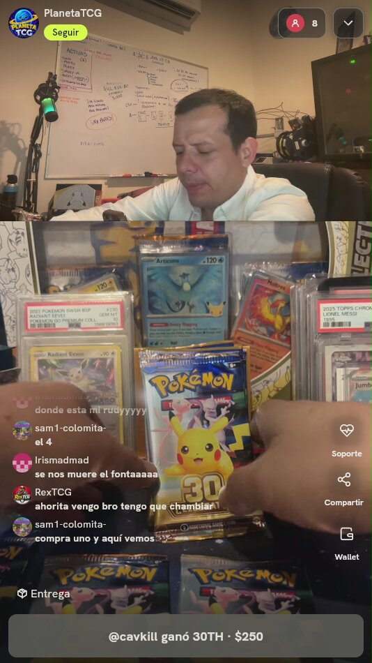 Sobre Pokémon 30th Celebration