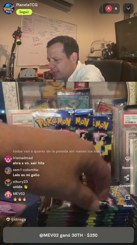Sobres Pokémon 30th Celebration