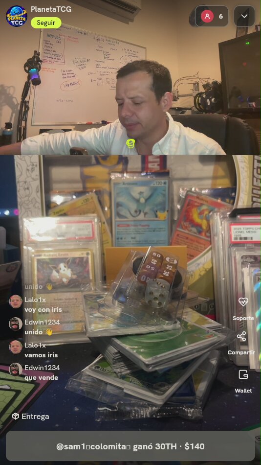 Lote Cartas Pokémon Coleccionables