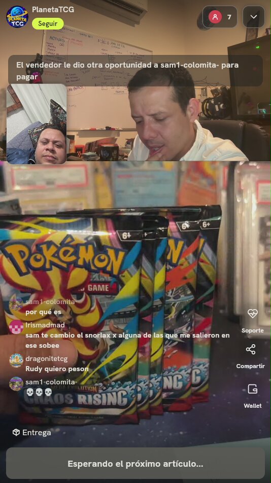 Pokémon Chaos Rising Booster Packs