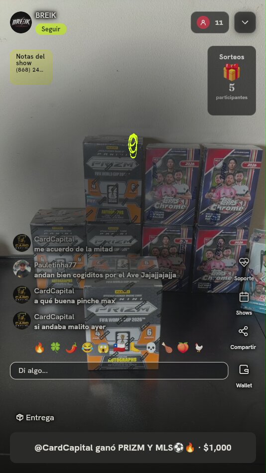 Cajas Selladas Prizm y Topps