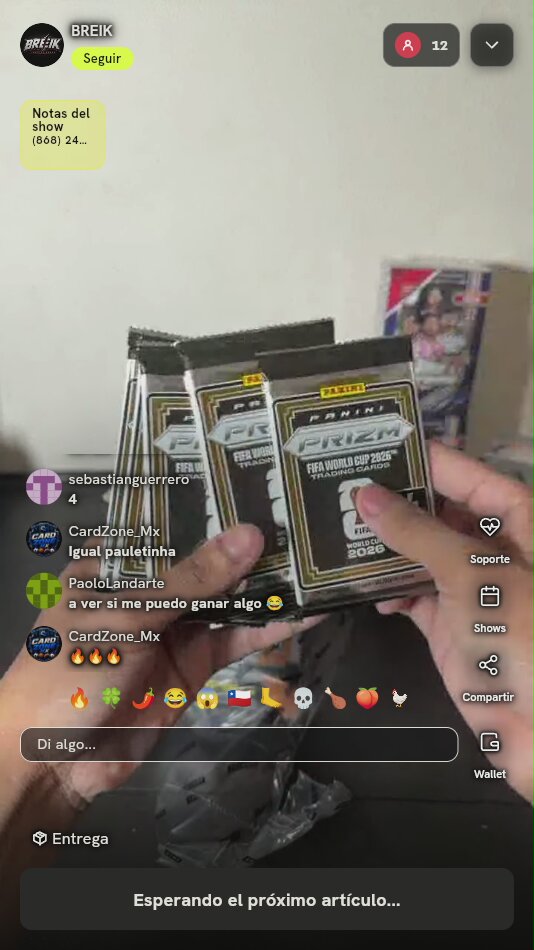 Panini Prizm FIFA World Cup