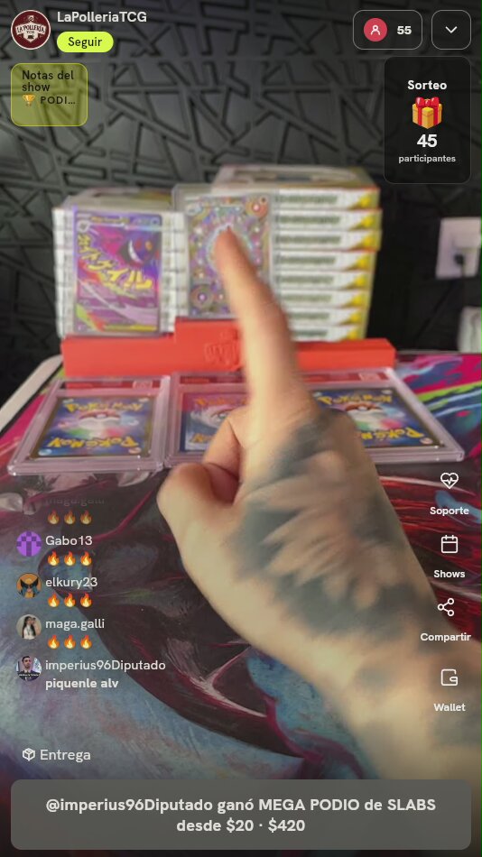 Lote 3 Cartas Pokémon Graduadas