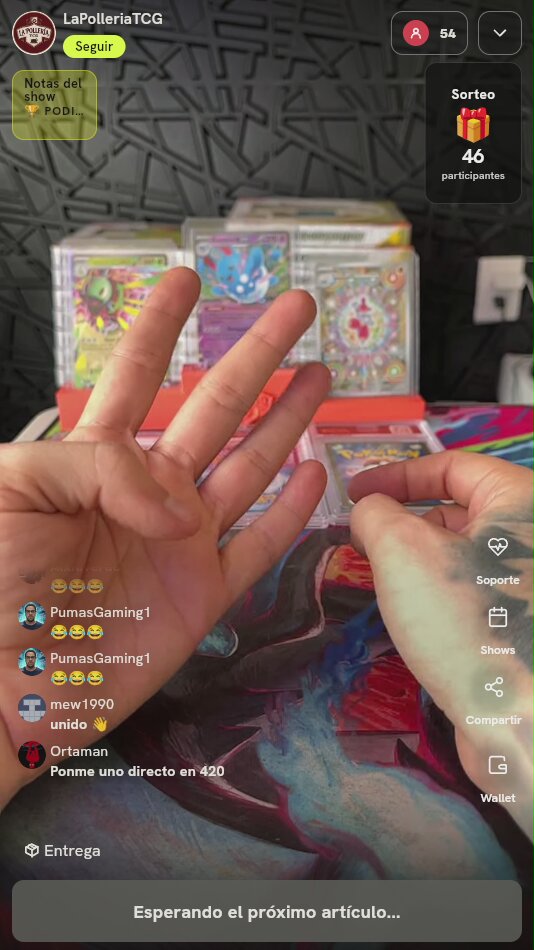 Lote Cartas Pokémon Graduadas