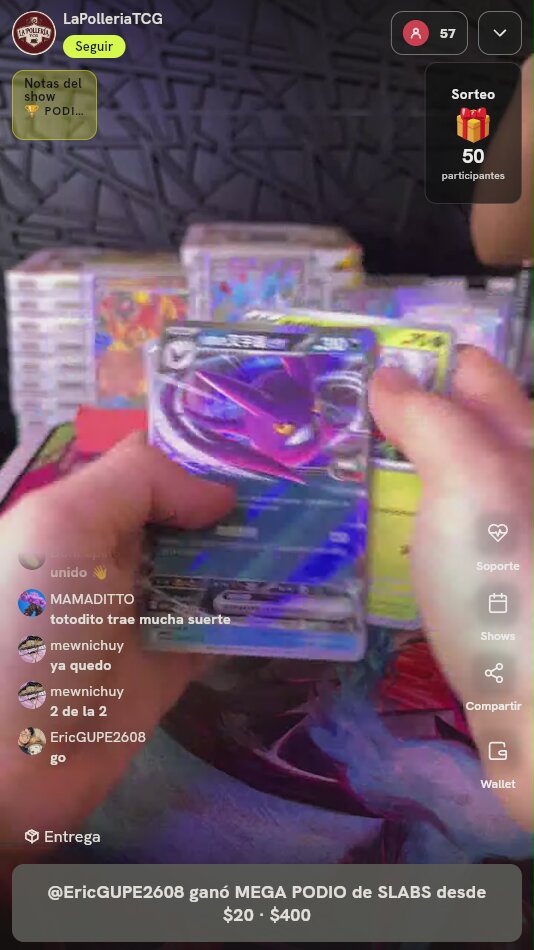 Sobre Pokémon TCG