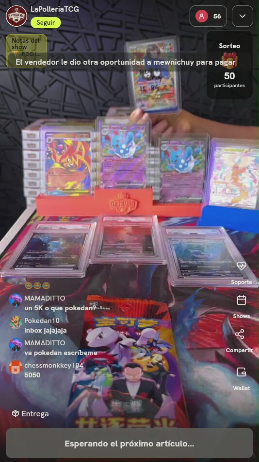 Lote Cartas Pokémon Team Rocket