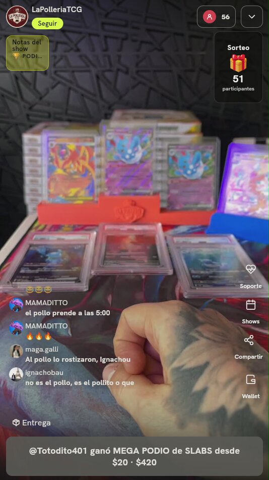 Lote Cartas Pokémon Graduadas