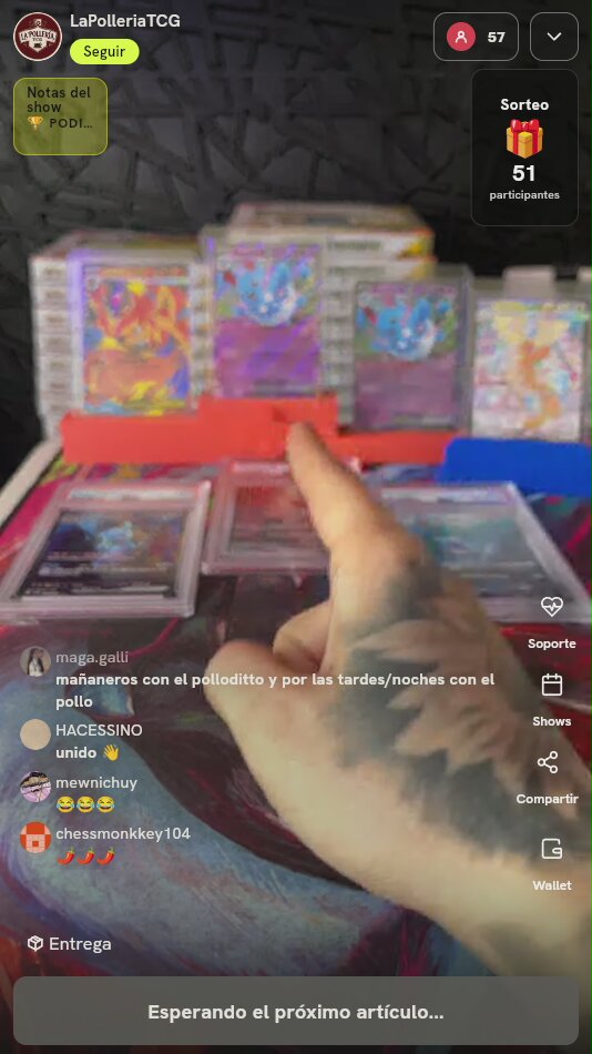 Lote Cartas Pokémon Graduadas