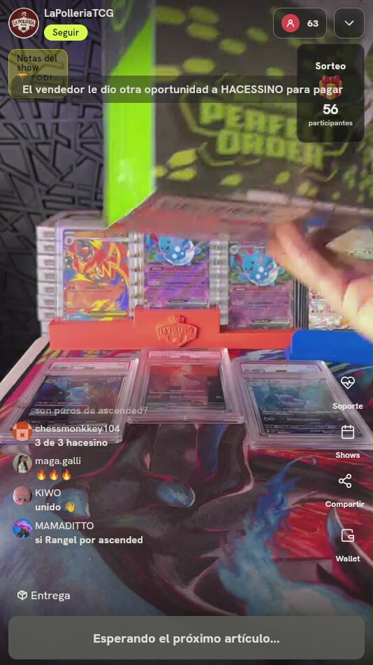 Lote Cartas Pokémon Graduadas