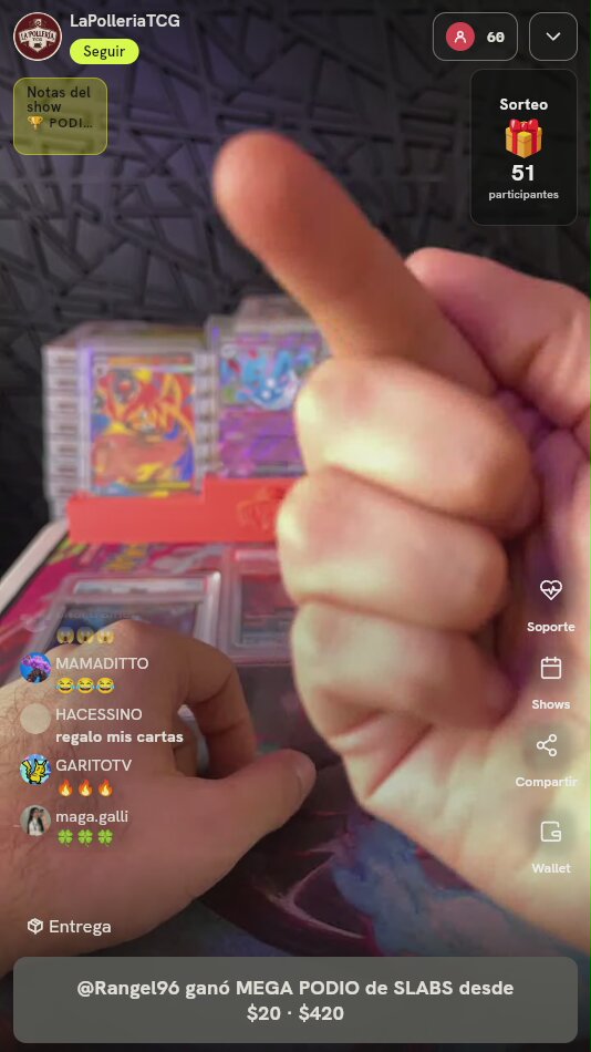 Lote Cartas Pokémon Graduadas