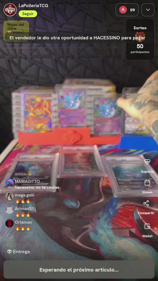 Lote Cartas Pokémon Graduadas