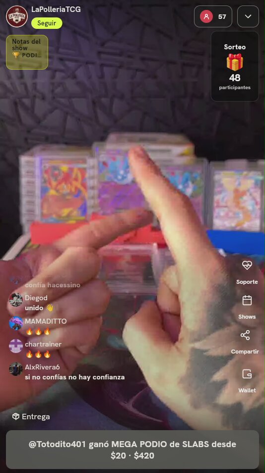 Lote Cartas Pokémon Graduadas