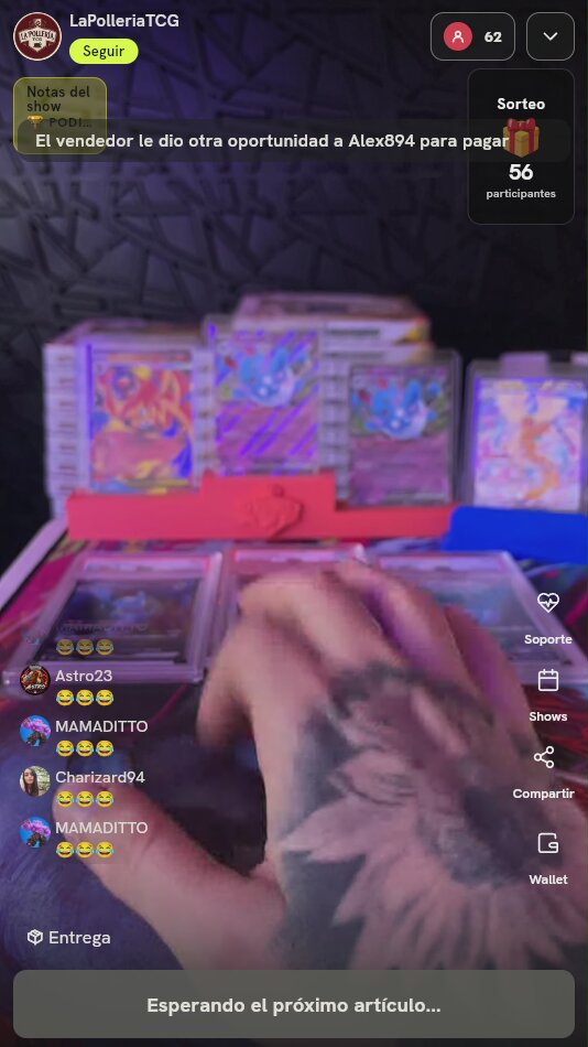 Lote Cartas Pokémon Graduadas
