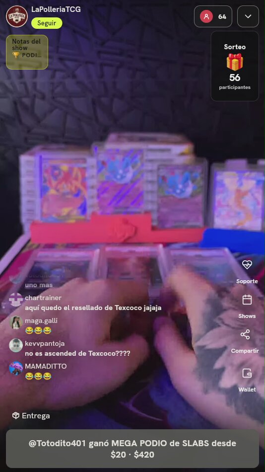 Lote Pokémon Cartas Graduadas
