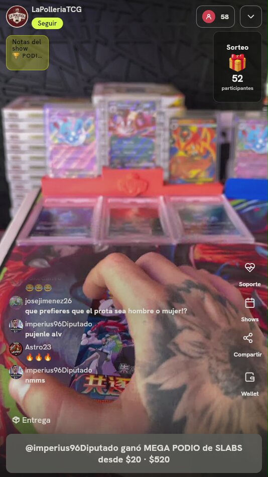 Lote Cartas Pokémon Graduadas