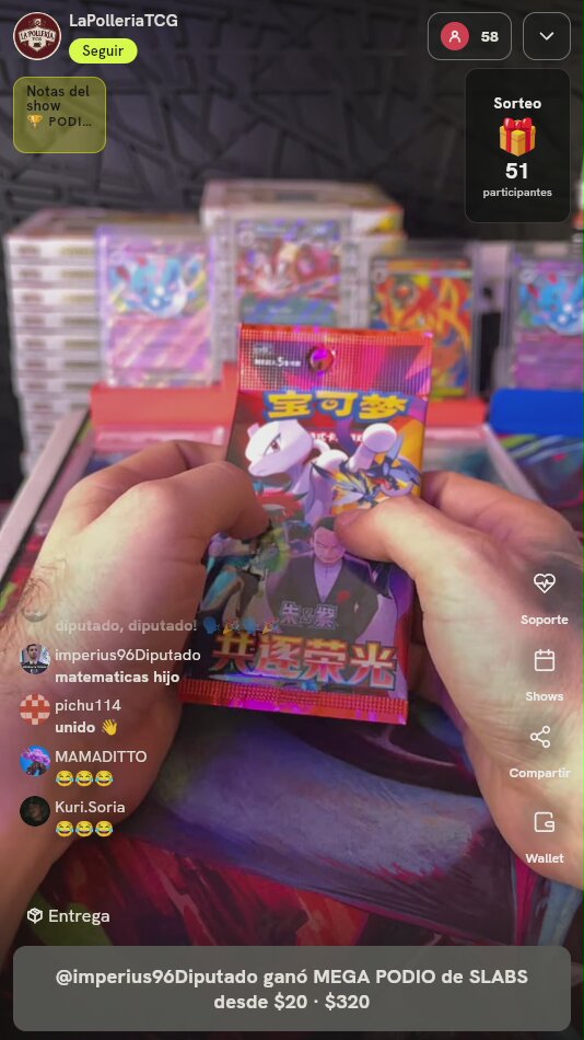 Sobre Pokémon Chasing Glory Together
