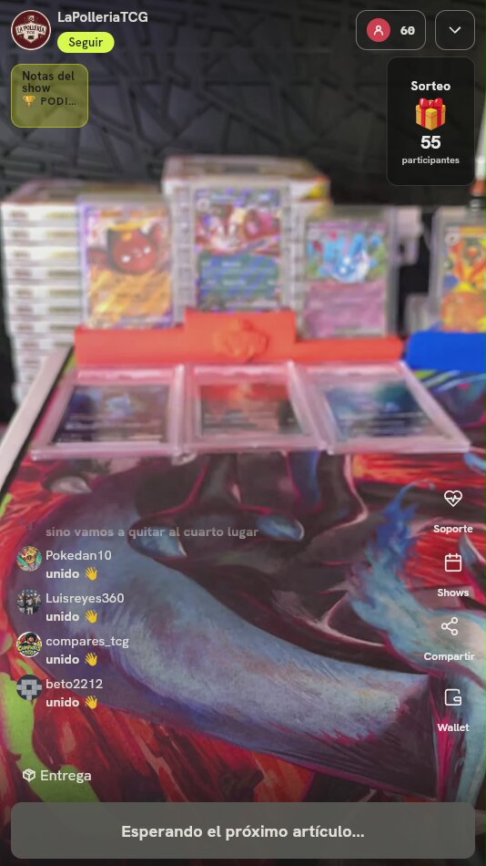 Lote cartas Pokémon graduadas