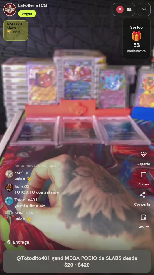 Lote Pokémon Slabs Graduadas