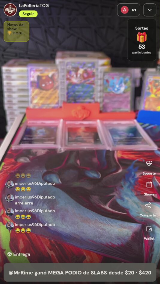 Lote Cartas Pokémon Graduadas