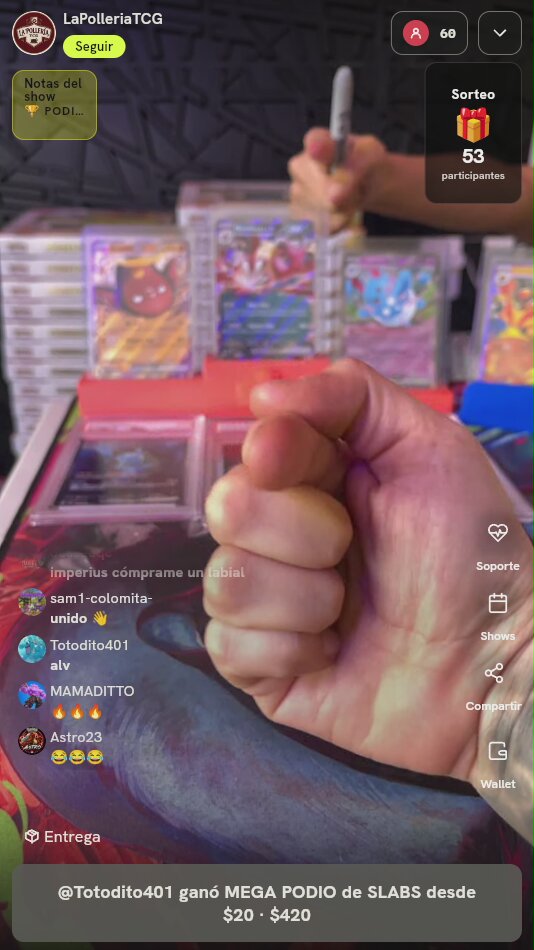 Lote de Cartas Pokémon Graduadas