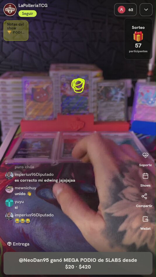 Lote Cartas Pokémon Graduadas