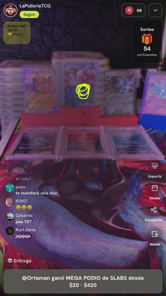 Lote Cartas Pokémon Graduadas