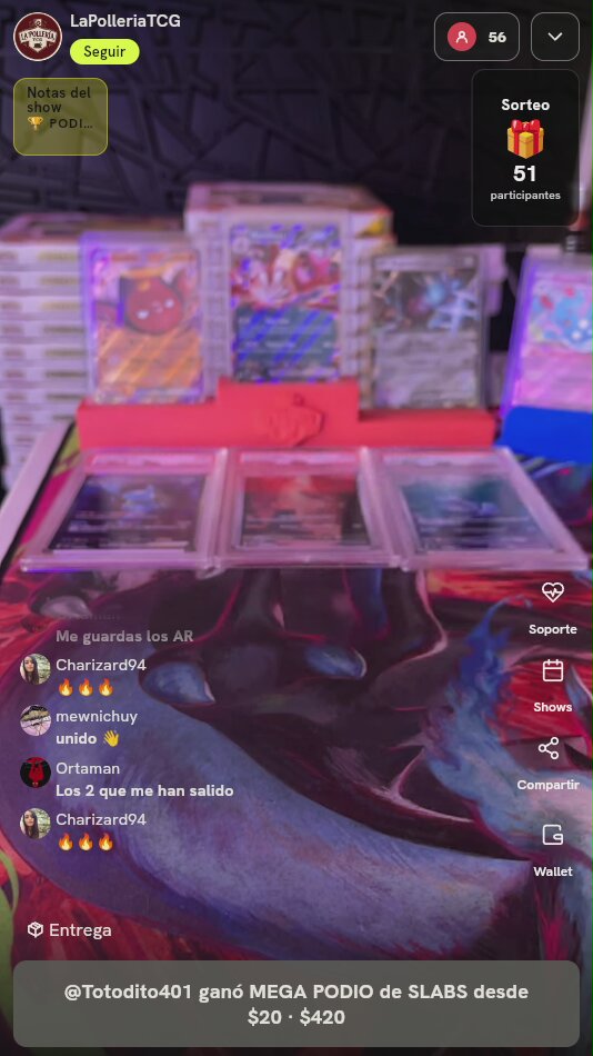Mega Gengar ex Ascended Heroes
