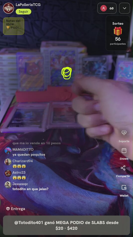 Lote de Cartas Pokémon Graduadas
