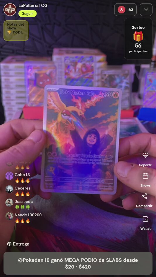 Moltres Pokémon Carta Holográfica