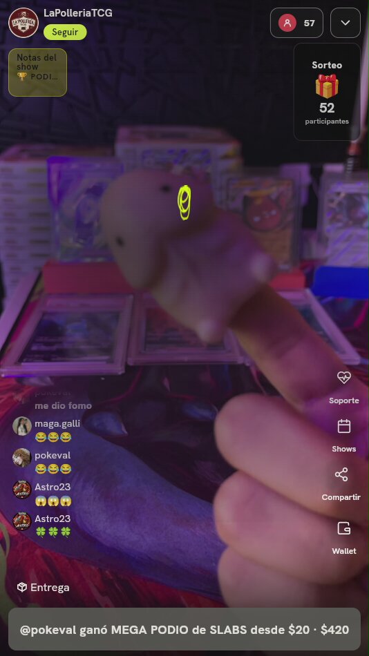 Lote de Cartas Pokémon Graduadas