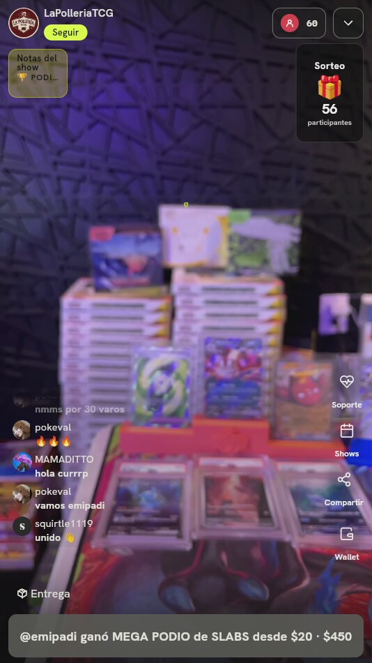 Lote Cartas Pokémon Graduadas