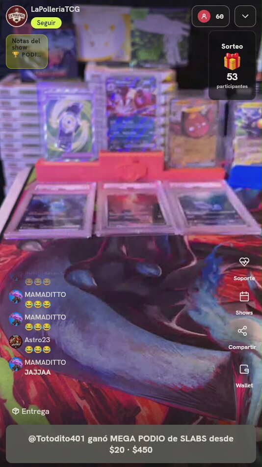 Lote de Cartas Pokémon Graduadas