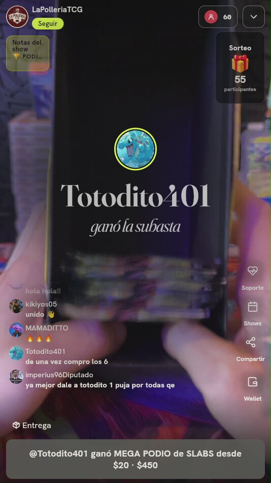 Sobres Pokémon Ascended Heroes