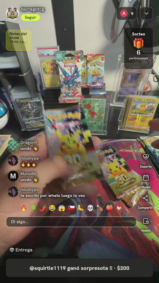 Sobre Pokémon 30th Anniversary