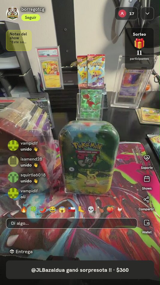 Mini Tin Pikachu 30th Celebration