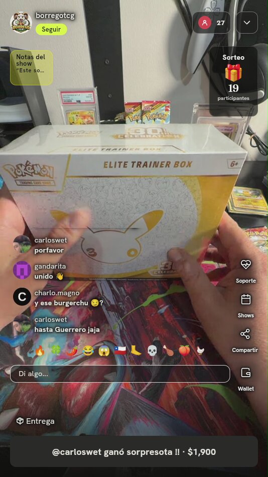 Pokémon 30th Celebration Elite Trainer