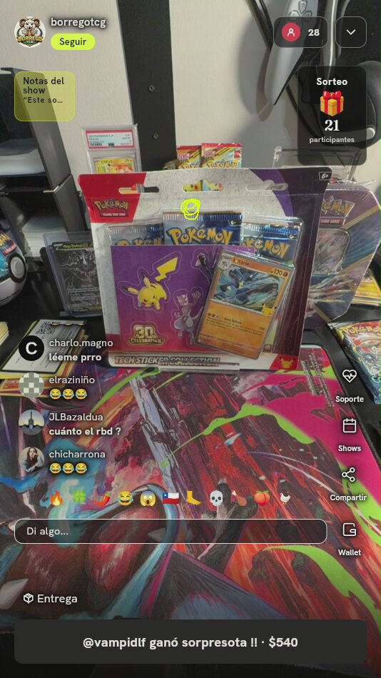 Pokémon 30th Celebration Tech Sticker