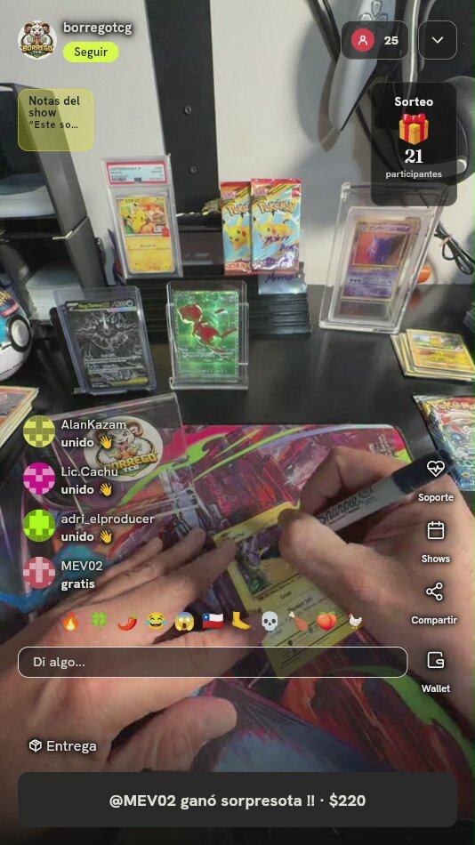 Pikachu Jungle Set Card