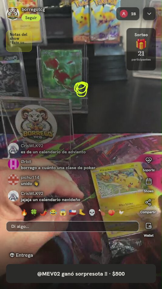 Pikachu Holiday Calendar Promo