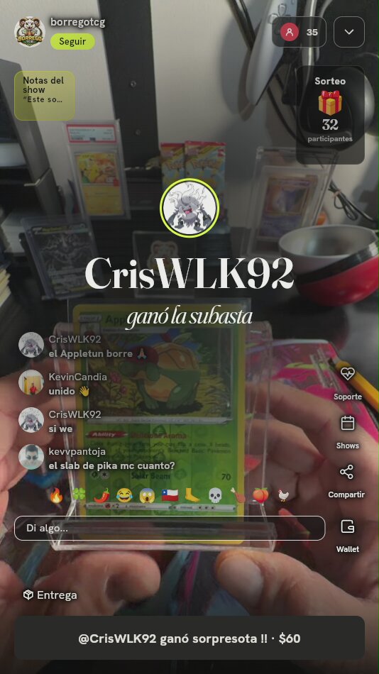 Appletun Pokémon Card