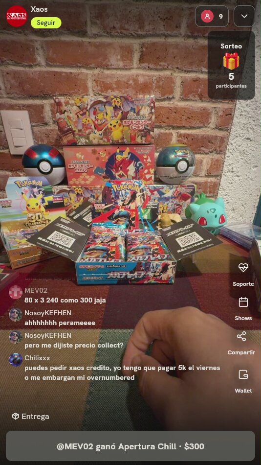 Booster Box Pokémon Storm Emeralda