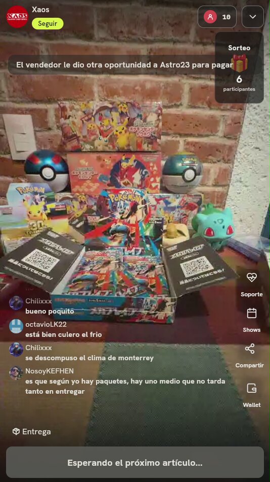 Booster Box Pokémon Sky Legend