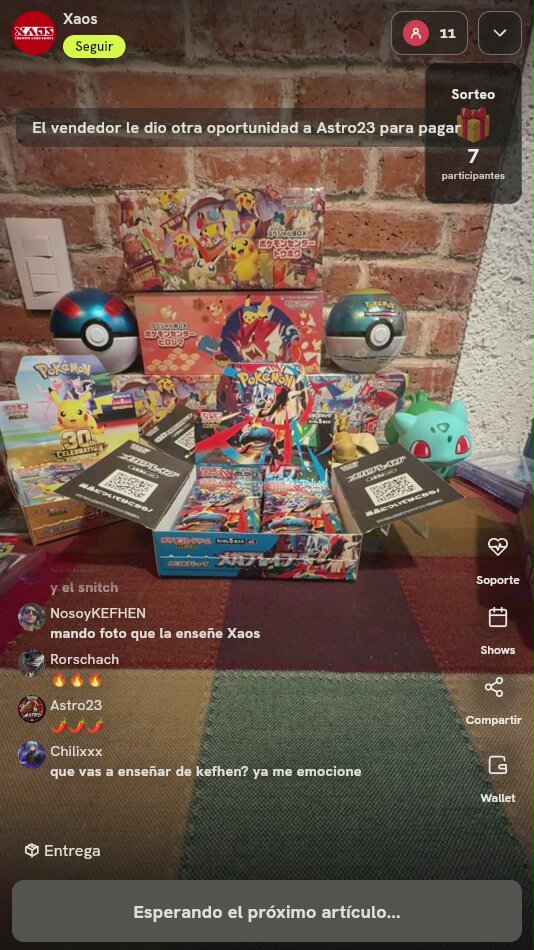 Lote Pokémon Center Special Boxes