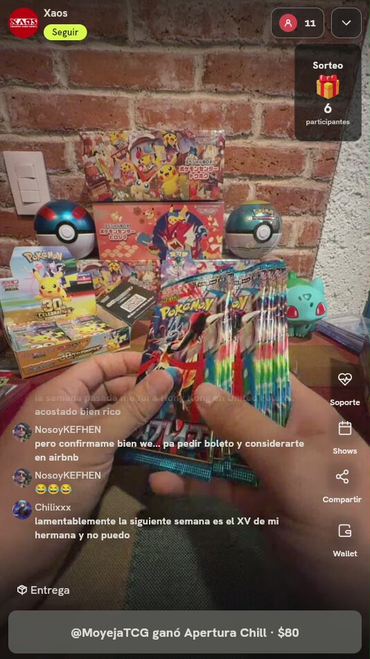 Sobre Pokémon Mega Brave
