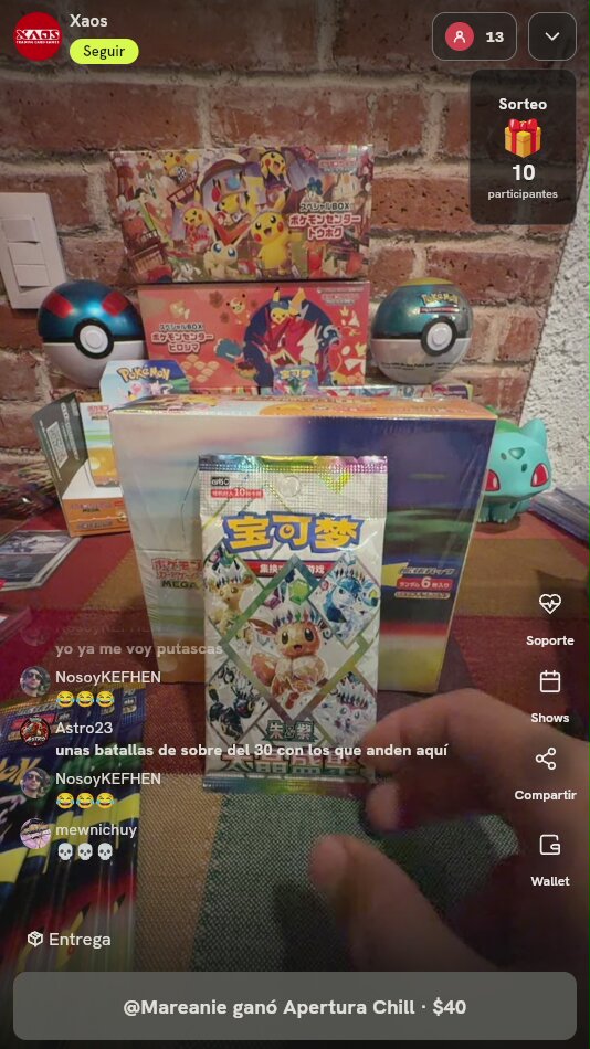 Sobre Pokémon Chino Tera
