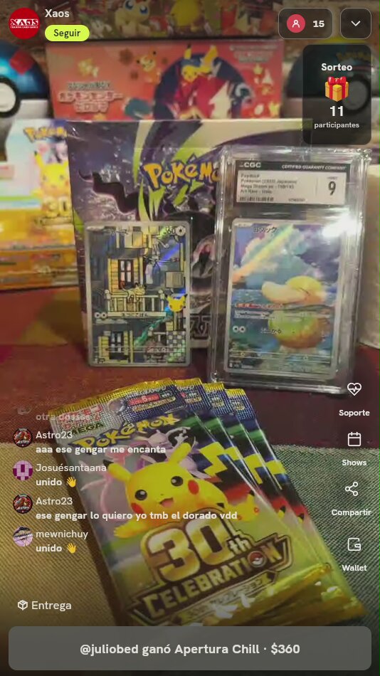 Psyduck CGC 9 Mega Dream